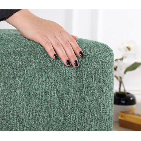 Pouf Borgot - Vert Pouf Borgot - Vert