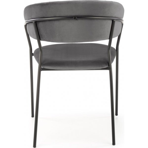 Cadeira fauteuil 426 - Grijs Cadeira fauteuil 426 - Grijs