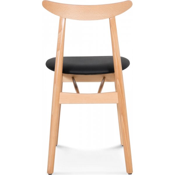 Finn matstol - Valfri färg på klädsel och stomme Finn matstol - Valfri färg på klädsel och stomme