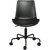 Hype kontorsstol - Vintage svart