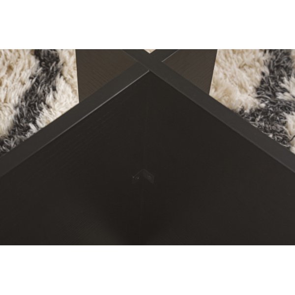 Vetrino soffbord - Svart