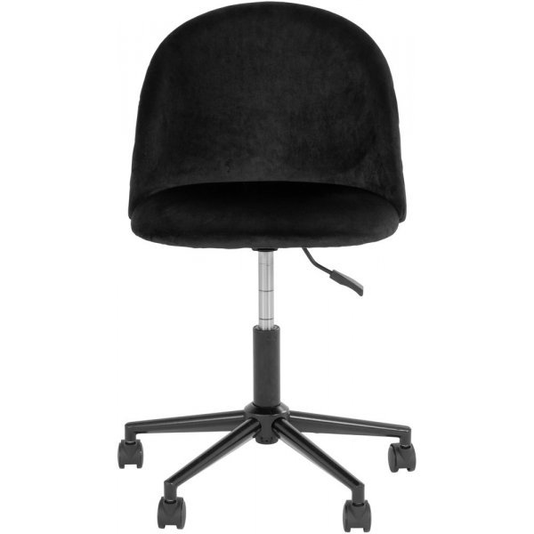 Chaise de Bureau Geneve - Noir Chaise de Bureau Geneve - Noir