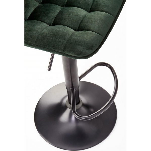 Tabouret de bar Pelican 95 - Vert