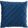 Xander kuddfodral 45x45 cm - Bl