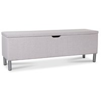 Sängkista Vera 120 cm - Beige Sängkista Vera 120 cm - Beige