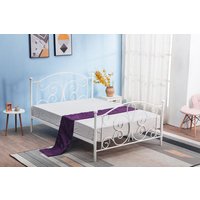 Topsy säng 120 cm - Vit Topsy säng 120 cm - Vit