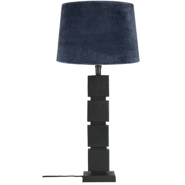 Lampfot Perugia PS010220 - Svart Lampfot Perugia PS010220 - Svart