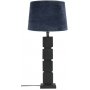 Lampfot Perugia PS010220 - Svart