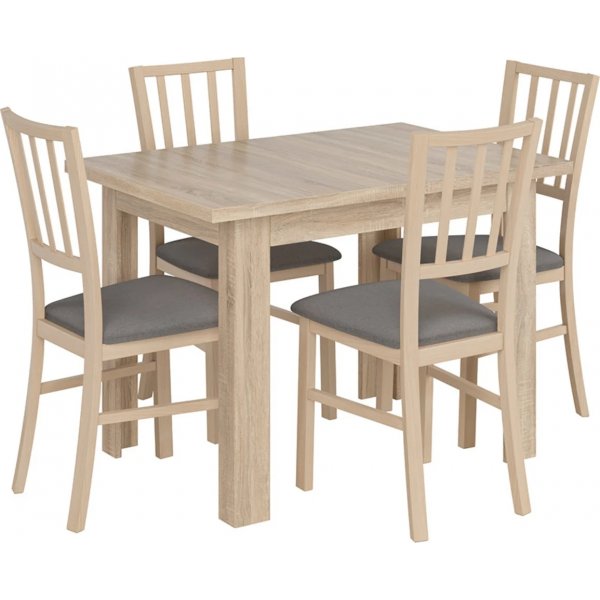 Chaise de salle à manger Matros - Taupe Chaise de salle à manger Matros - Taupe