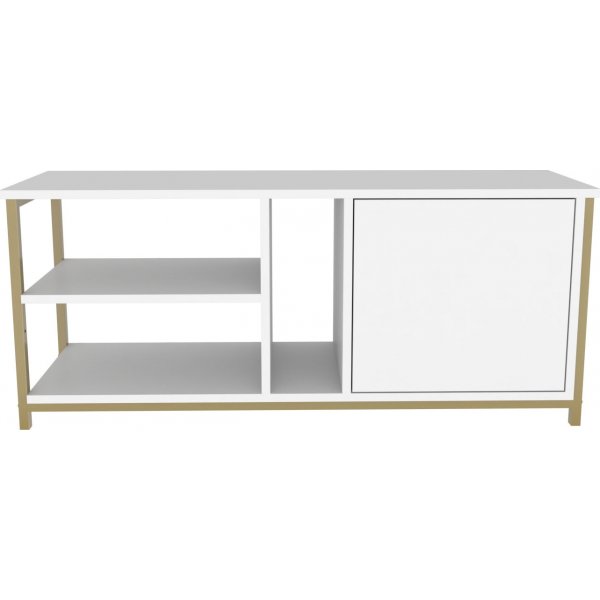 Banc multimdia Neola - Dor/blanc