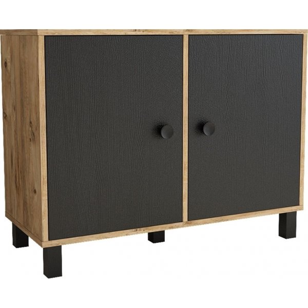 Vilamo skp 35 - Furu/svart