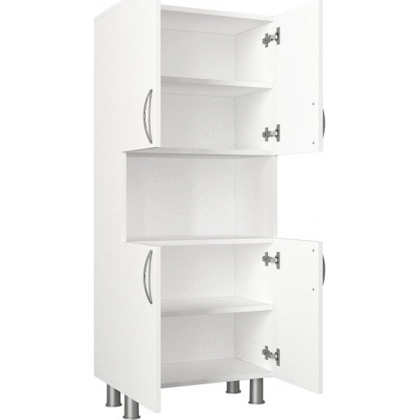 Armoire William - Blanc Armoire William - Blanc