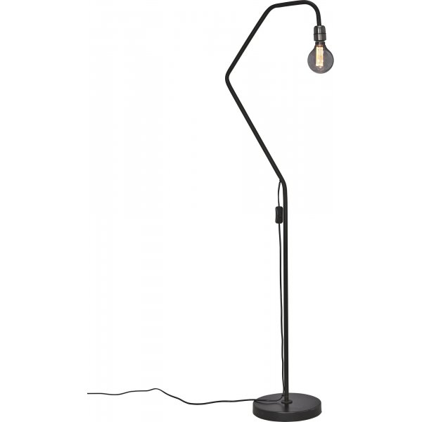 Lampadaire Loft - Noir - 150 cm