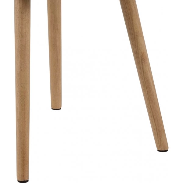 Chaise de salle  manger Frida - Gris fonc