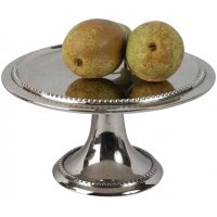 Lova kakfat Ø25cm - Silver Lova kakfat Ø25cm - Silver
