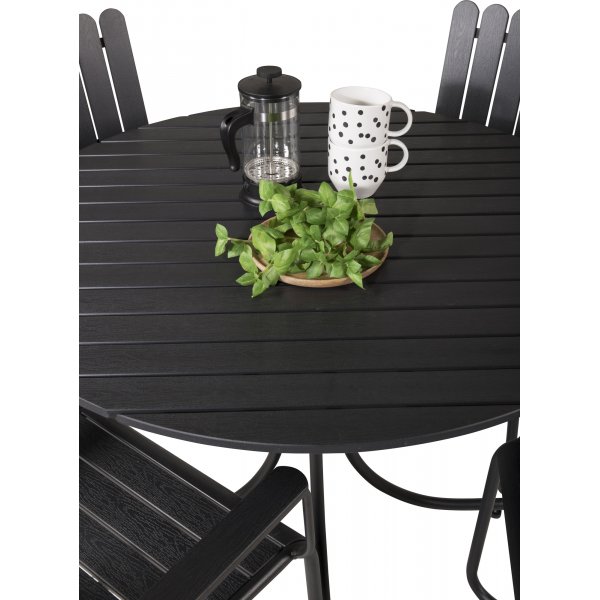 Holmsund matgrupp - Svart