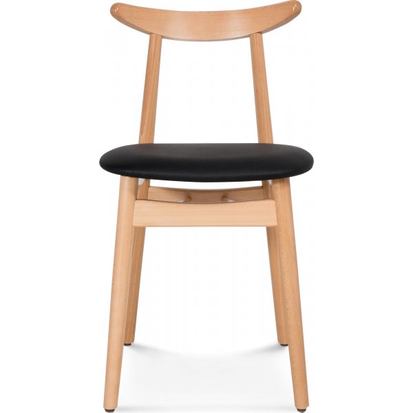 Finn matstol - Valfri färg på klädsel och stomme Finn matstol - Valfri färg på klädsel och stomme