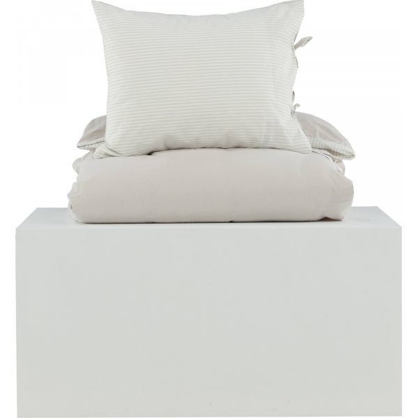 Parure de lit Paradis - Gris clair Parure de lit Paradis - Gris clair