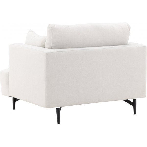 Fauteuil Sofia - Lin beige Fauteuil Sofia - Lin beige