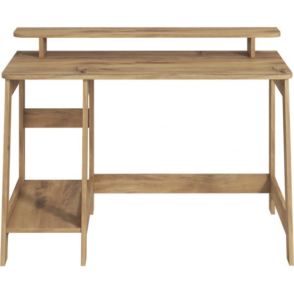 Country skrivbord 120 x 60 cm - Ek Country skrivbord 120 x 60 cm - Ek