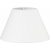 Empire Franza lampskrm - Vit - 50 cm