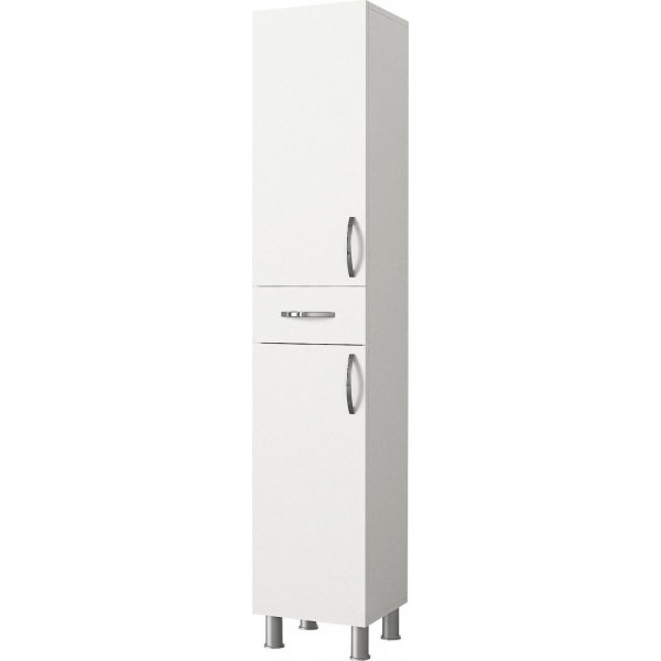 Armoire Selin - Blanc Armoire Selin - Blanc