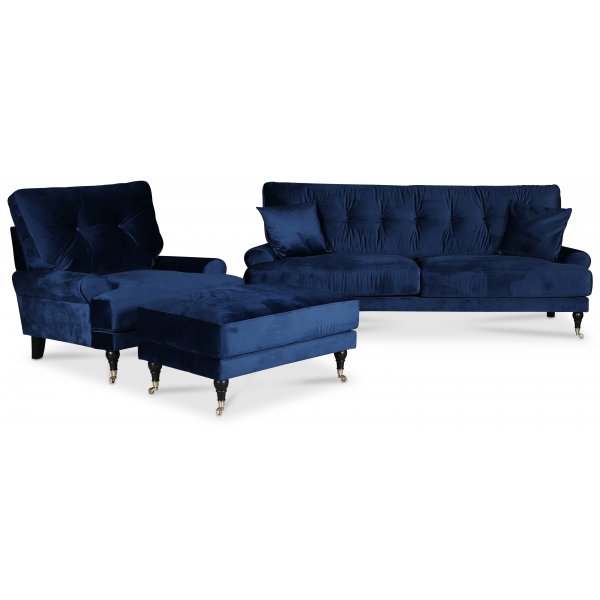 Canapé Adena - 225 cm Canapé Adena - 225 cm