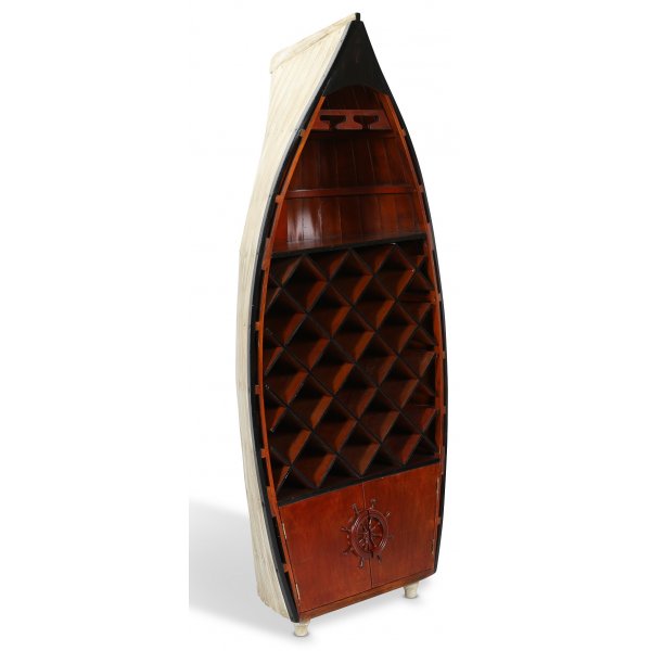 Old Sailor vinstll - Marin inredning