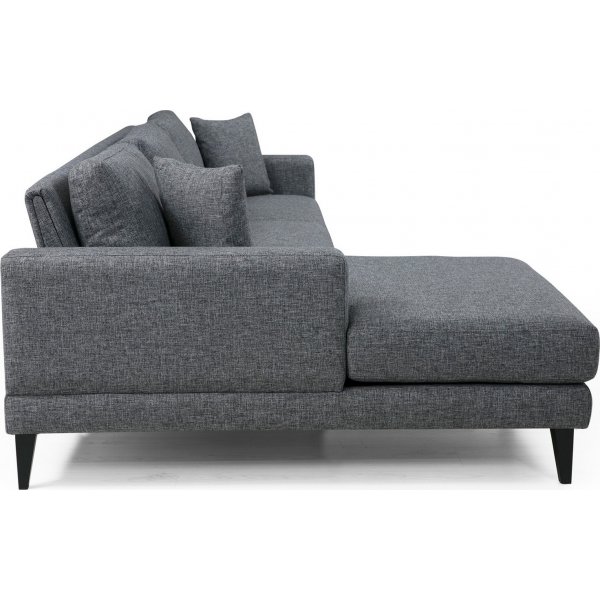 Canapé divan nordique - Gris foncé Canapé divan nordique - Gris foncé