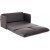 Saga 2-sits bddsoffa - Gr