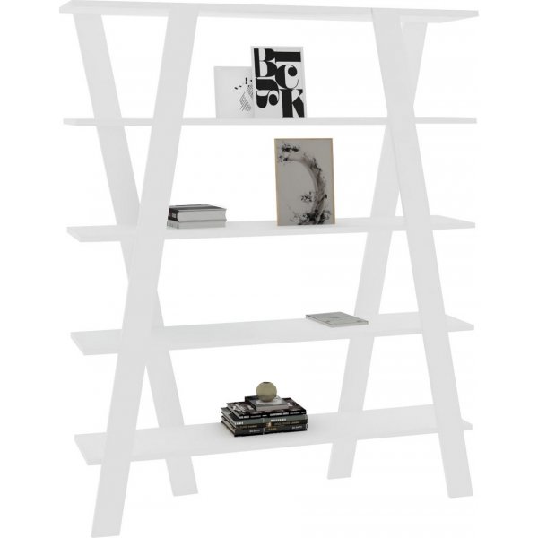 Bibliothque Conde - Blanc