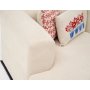 Linden divansoffa vnster - Cream
