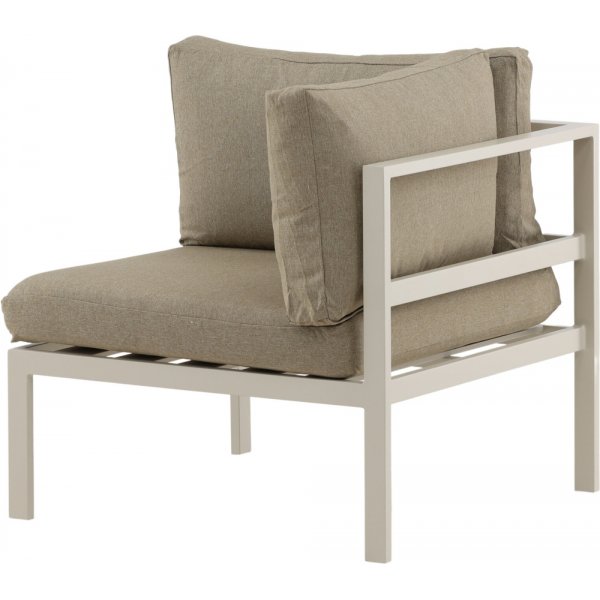 Copacabana hörnmodul - Beige Copacabana hörnmodul - Beige