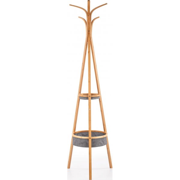 Tripiedo tamburmajor - Bambu/grå Tripiedo tamburmajor - Bambu/grå