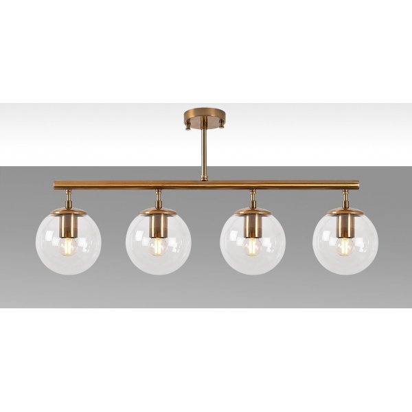 Fasett taklampa 10441 - Vintage Fasett taklampa 10441 - Vintage