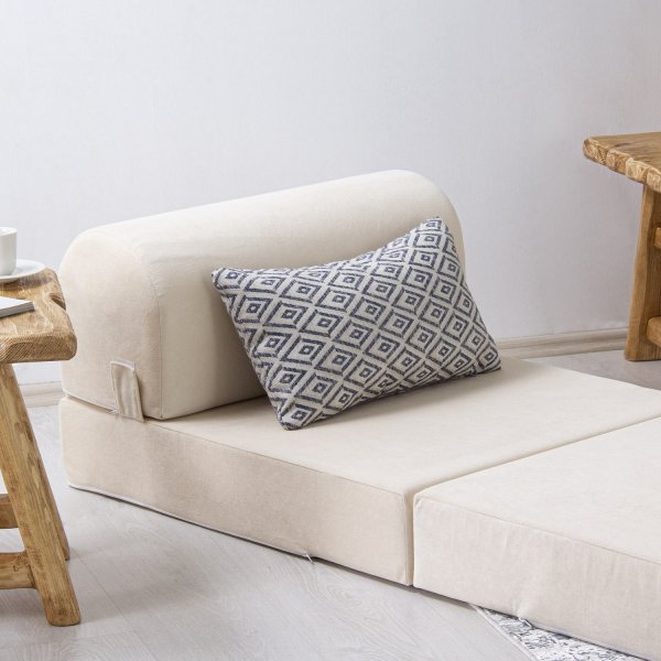 Canap lit Magic - Beige