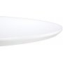 Seat matbord hgtryckslaminat 110 cm - Vit