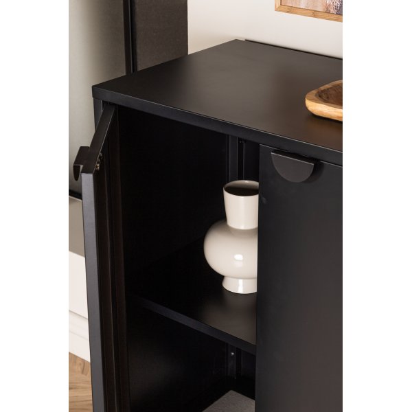 Alexander skåp - Svart Alexander skåp - Svart