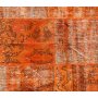 kta Patchwork matta Persia - Orange