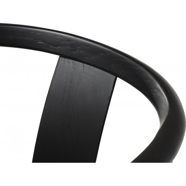 Fauteuil Dictu - Noir Fauteuil Dictu - Noir