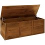 Crosby Kista (frvaringsbox) - Antik ek