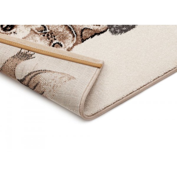 Tapis pour enfants Mitchell Exotica - Naturel Tapis pour enfants Mitchell Exotica - Naturel