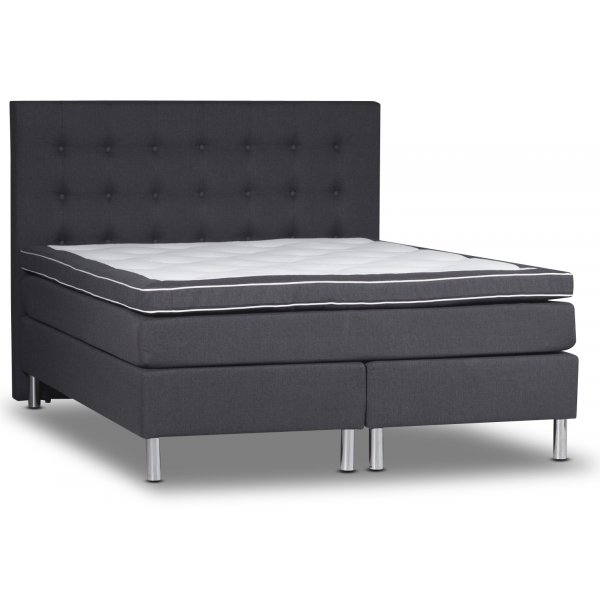 Tête de lit Prague - Largeur et couleur en option + Pieds de meubles Tête de lit Prague - Largeur et couleur en option + Pieds de meubles