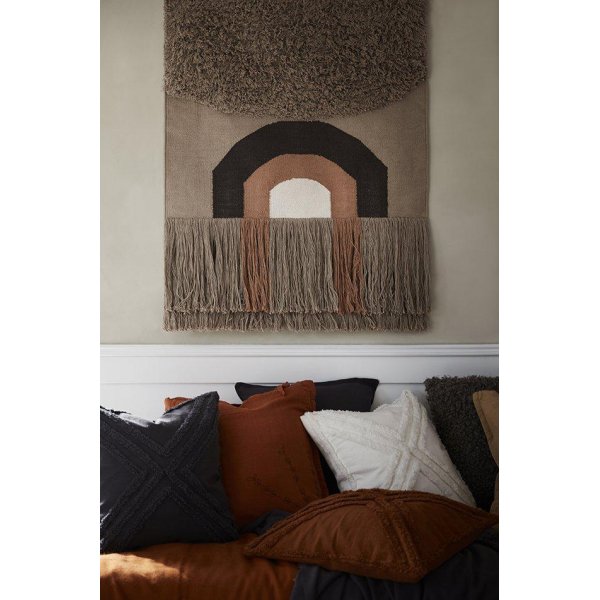 Bonnet Adam 80 x 105 cm - Nougat