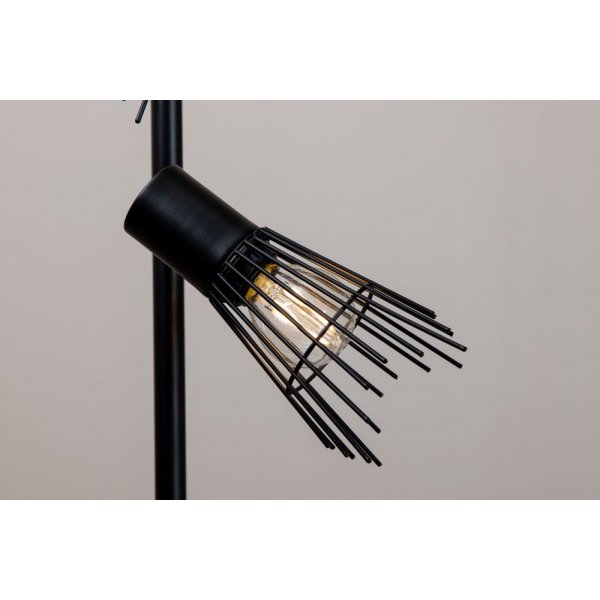 Nysättra golvlampa - Svart Nysättra golvlampa - Svart