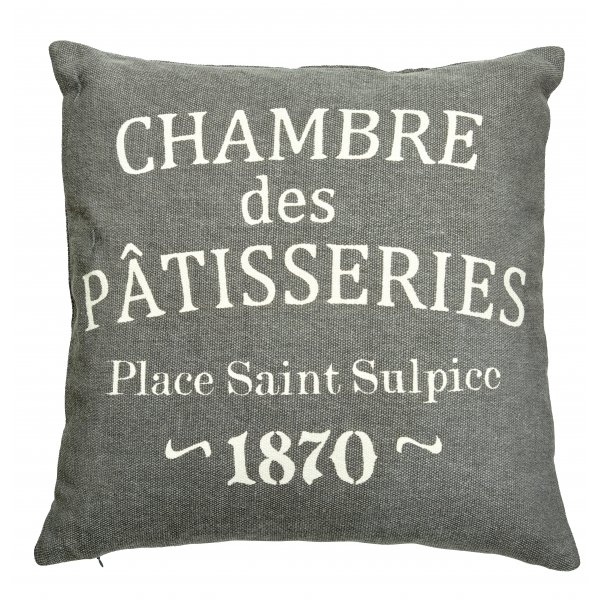 Chambre kuddfodral 50x50 cm - Gr