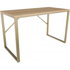 Bureau Layton 120 x 60 cm - Dor/chne