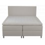 Sng med frvaring / Boxbed - 180x200 cm - Beige
