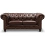 Brackley Chesterfield 2-sits soffa i lder