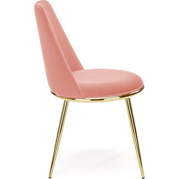 Cadeira matstol 460 - Rosa